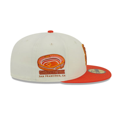 San Francisco Giants City Icon 59FIFTY Fitted Hat