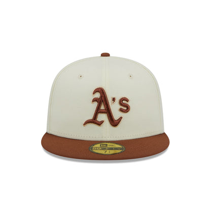 Athletics City Icon 59FIFTY Fitted Hat