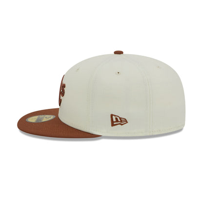 Athletics City Icon 59FIFTY Fitted Hat
