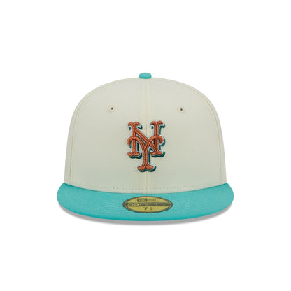 New York Mets City Icon 59FIFTY Fitted Hat