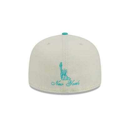 New York Mets City Icon 59FIFTY Fitted Hat