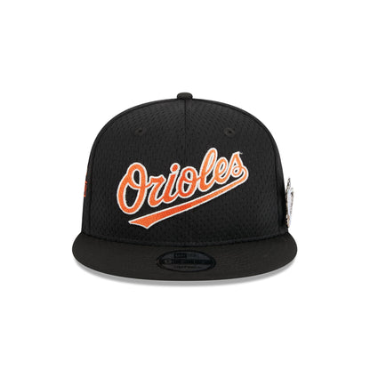 Baltimore Orioles Post-Up Pin 9FIFTY Snapback Hat