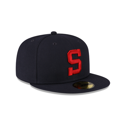 San Diego Padres Turn Back the Clock 59FIFTY Fitted Hat