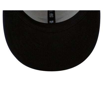 Detroit Tigers Turn Back the Clock 59FIFTY Fitted Hat