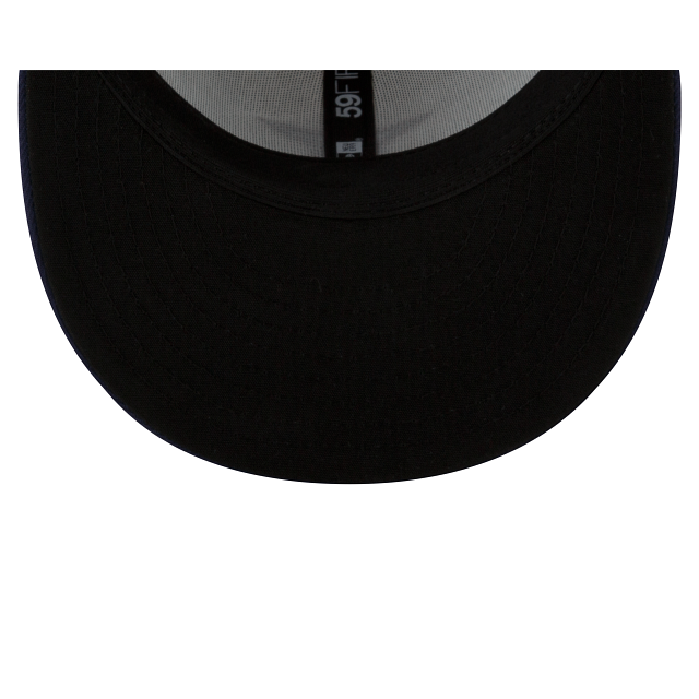 Detroit Tigers Turn Back the Clock 59FIFTY Fitted Hat