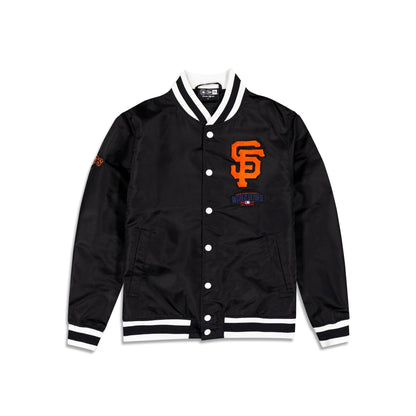 San Francisco Giants Logo Select Jacket