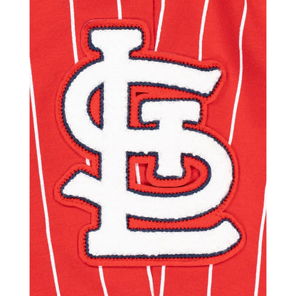 St. Louis Cardinals Logo Select Pinstripe Jogger