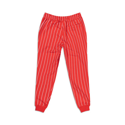 St. Louis Cardinals Logo Select Pinstripe Jogger