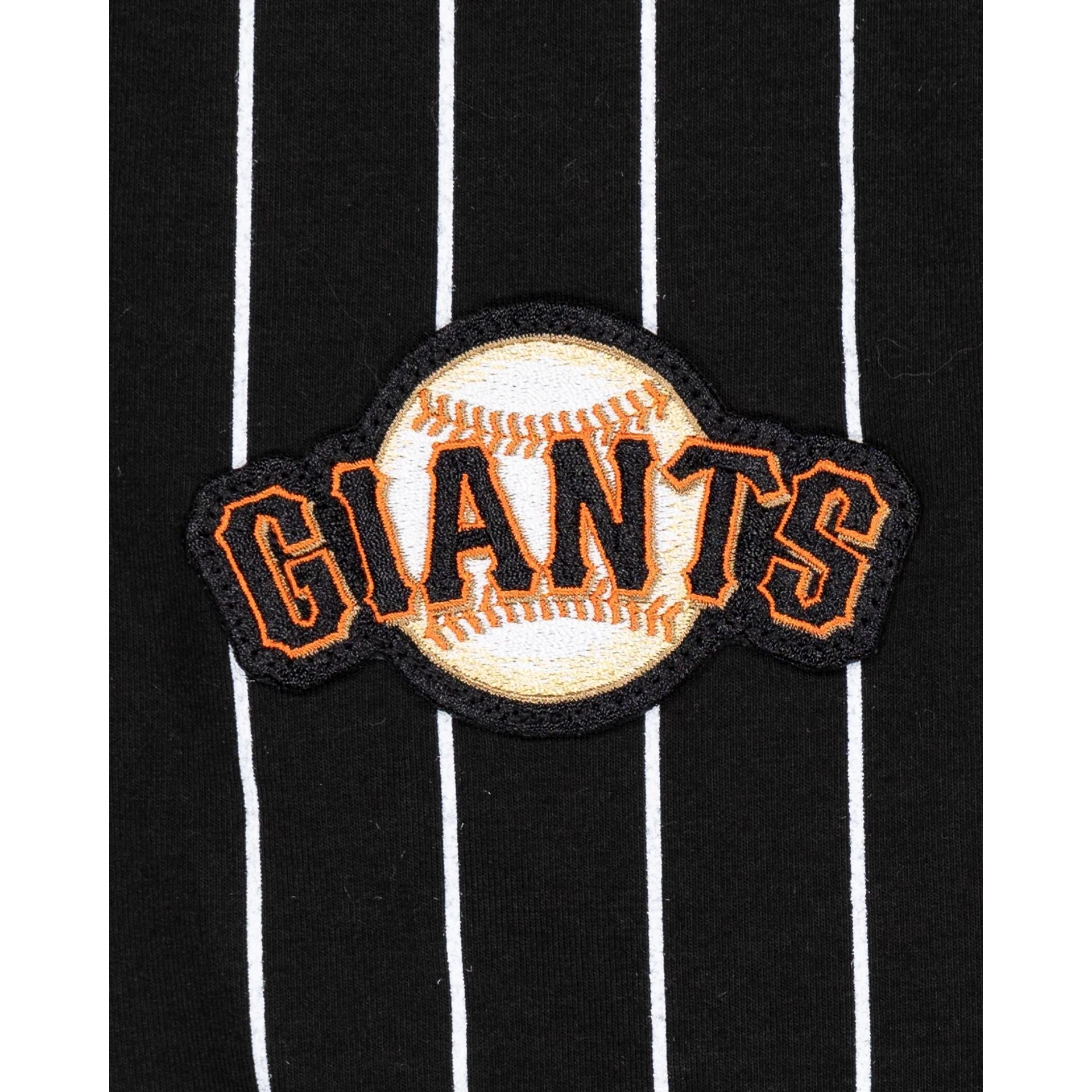 San Francisco Giants Logo Select Pinstripe Jogger