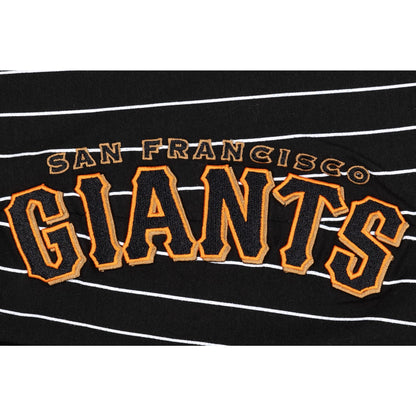San Francisco Giants Logo Select Pinstripe Jogger