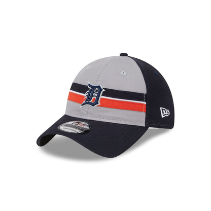 Detroit Tigers 2025 Batting Practice 9TWENTY Adjustable Hat