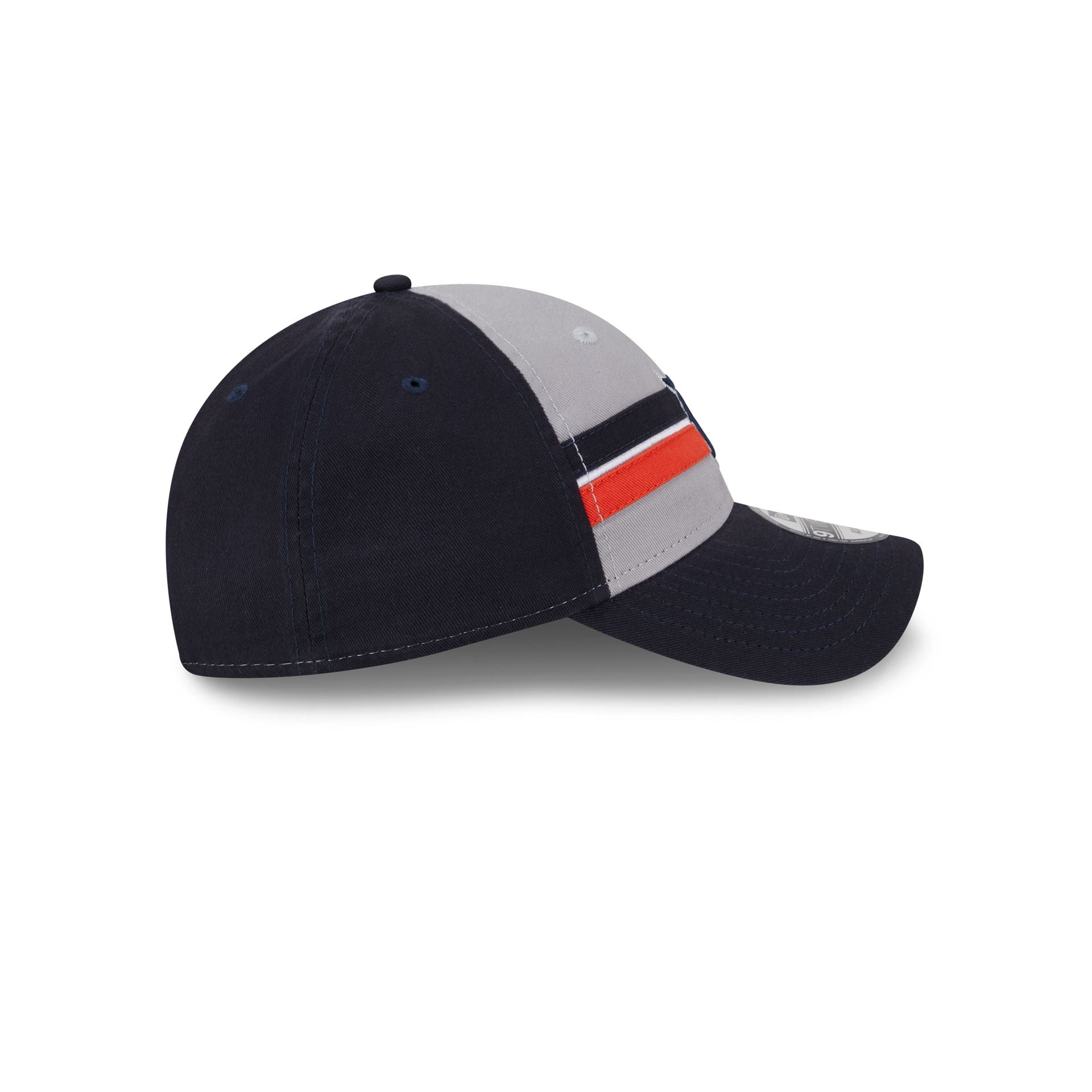 Detroit Tigers 2025 Batting Practice 9TWENTY Adjustable Hat