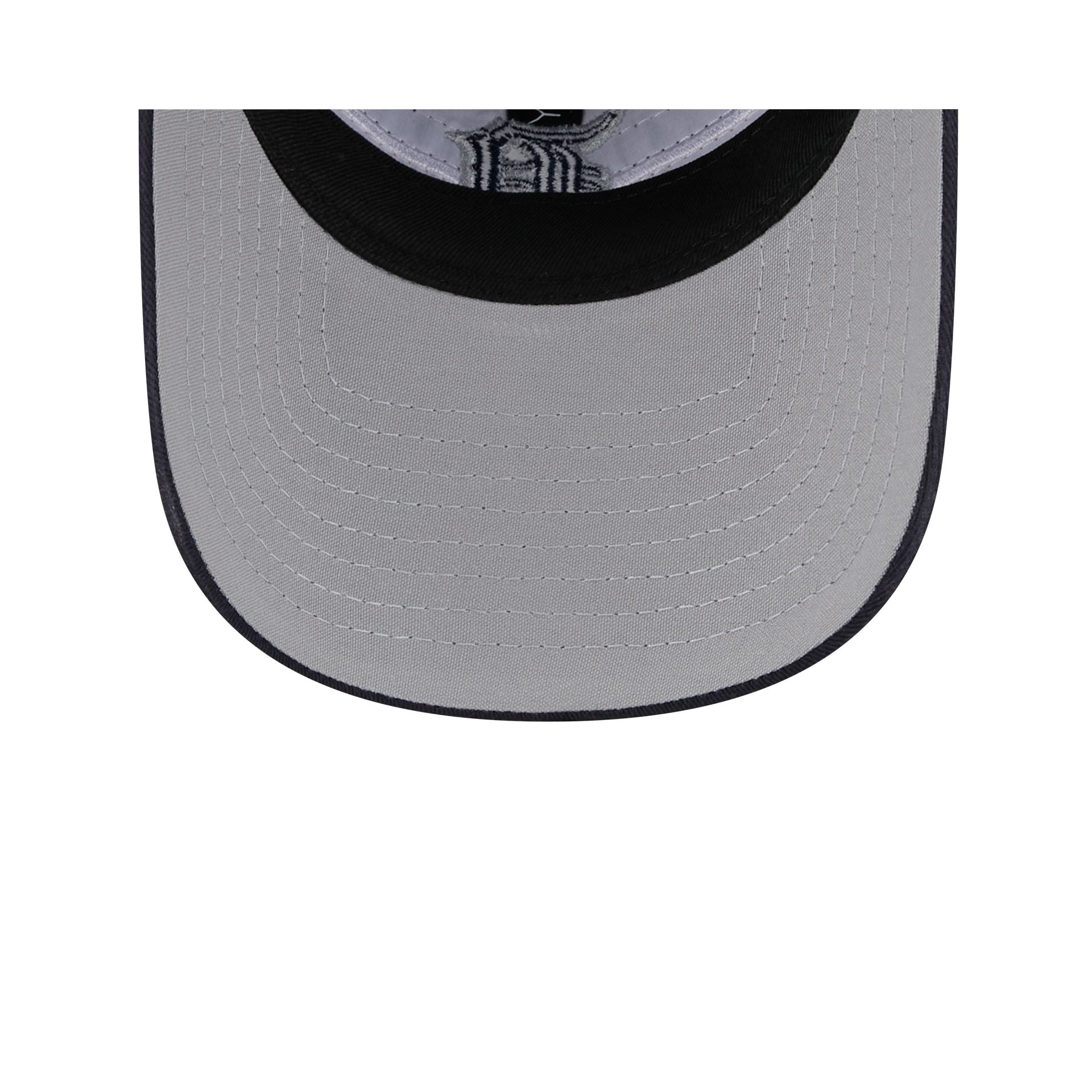 Detroit Tigers 2025 Batting Practice 9TWENTY Adjustable Hat