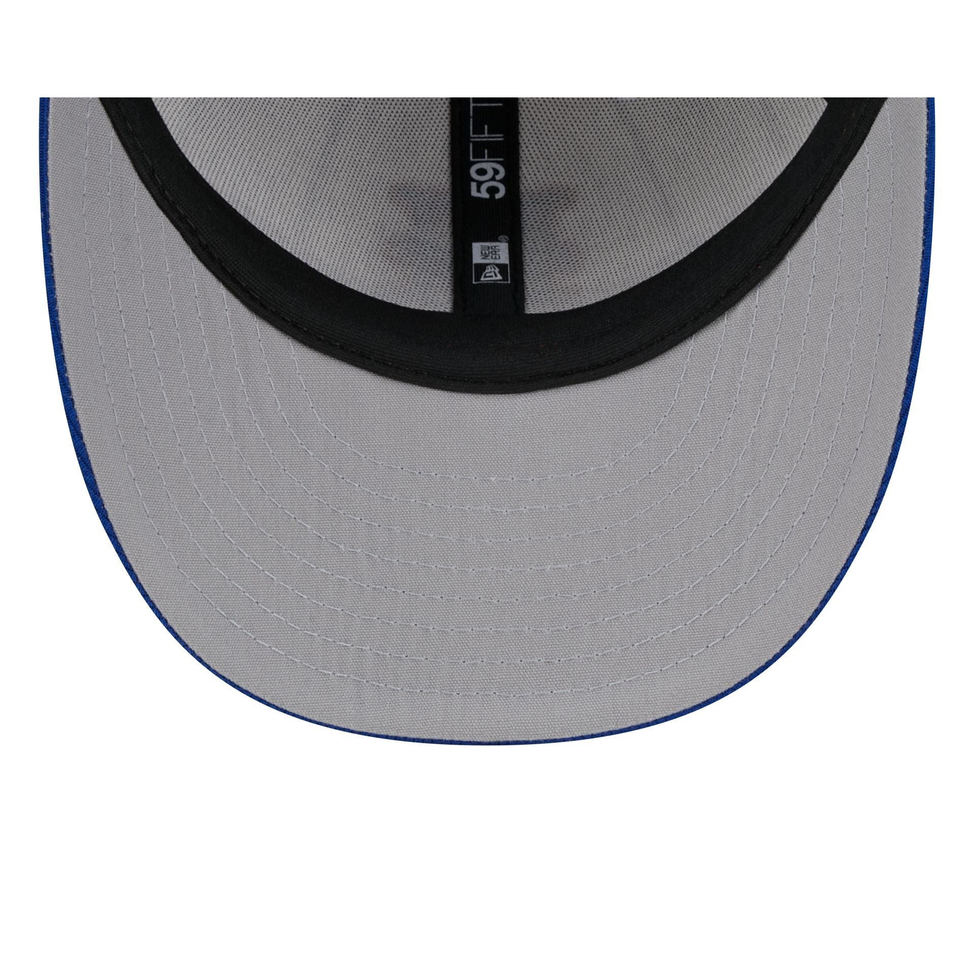 New York Mets 2025 Batting Practice Low Profile 59FIFTY Fitted