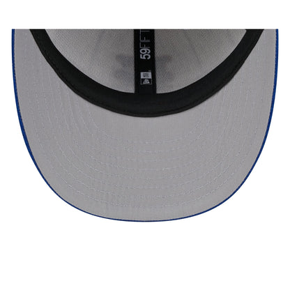 New York Mets 2025 Batting Practice Low Profile 59FIFTY Fitted