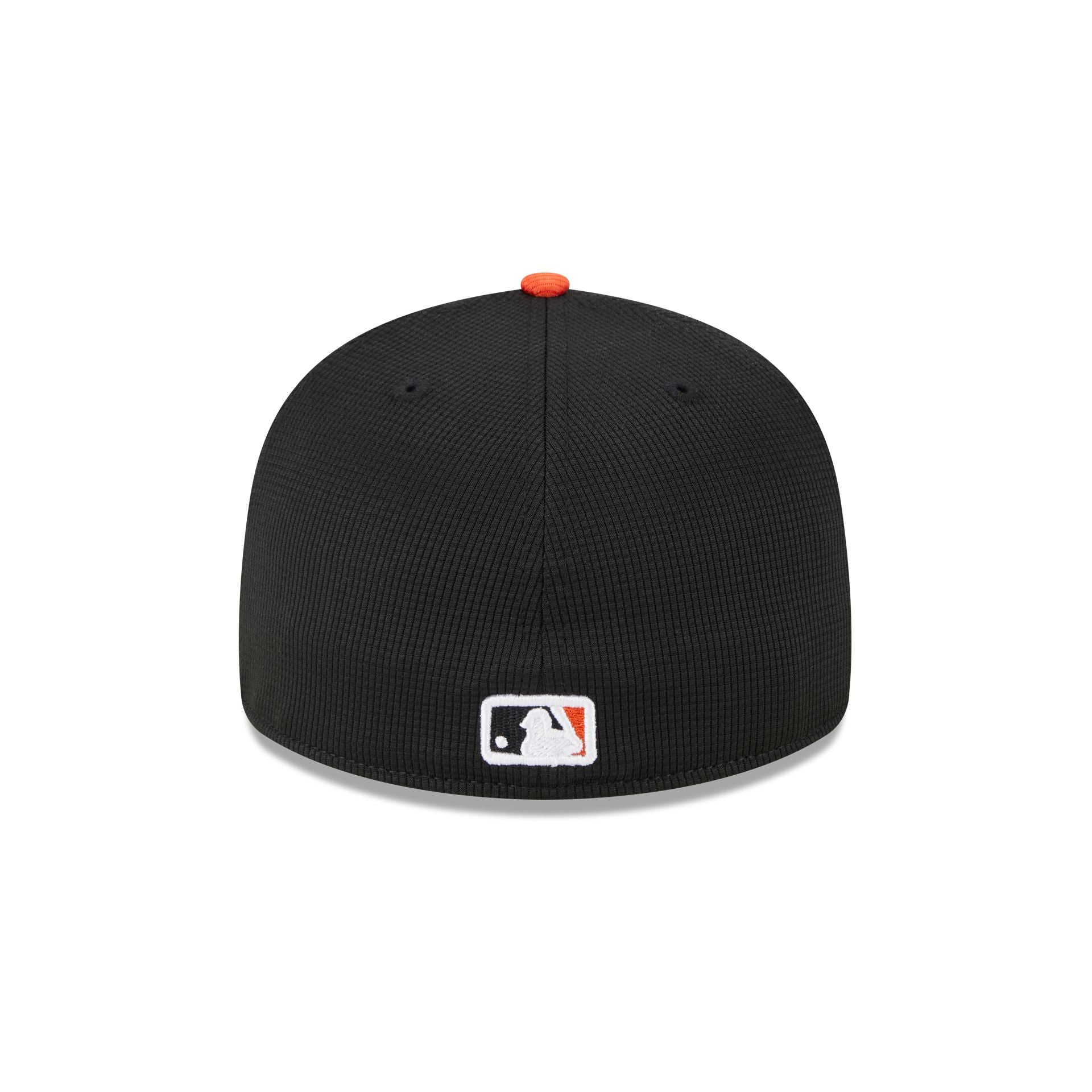 Baltimore Orioles 2025 Batting Practice Low Profile 59FIFTY Fitted