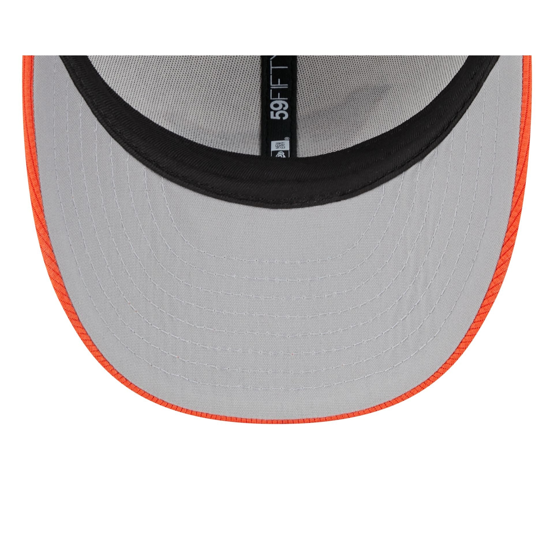 Baltimore Orioles 2025 Batting Practice Low Profile 59FIFTY Fitted