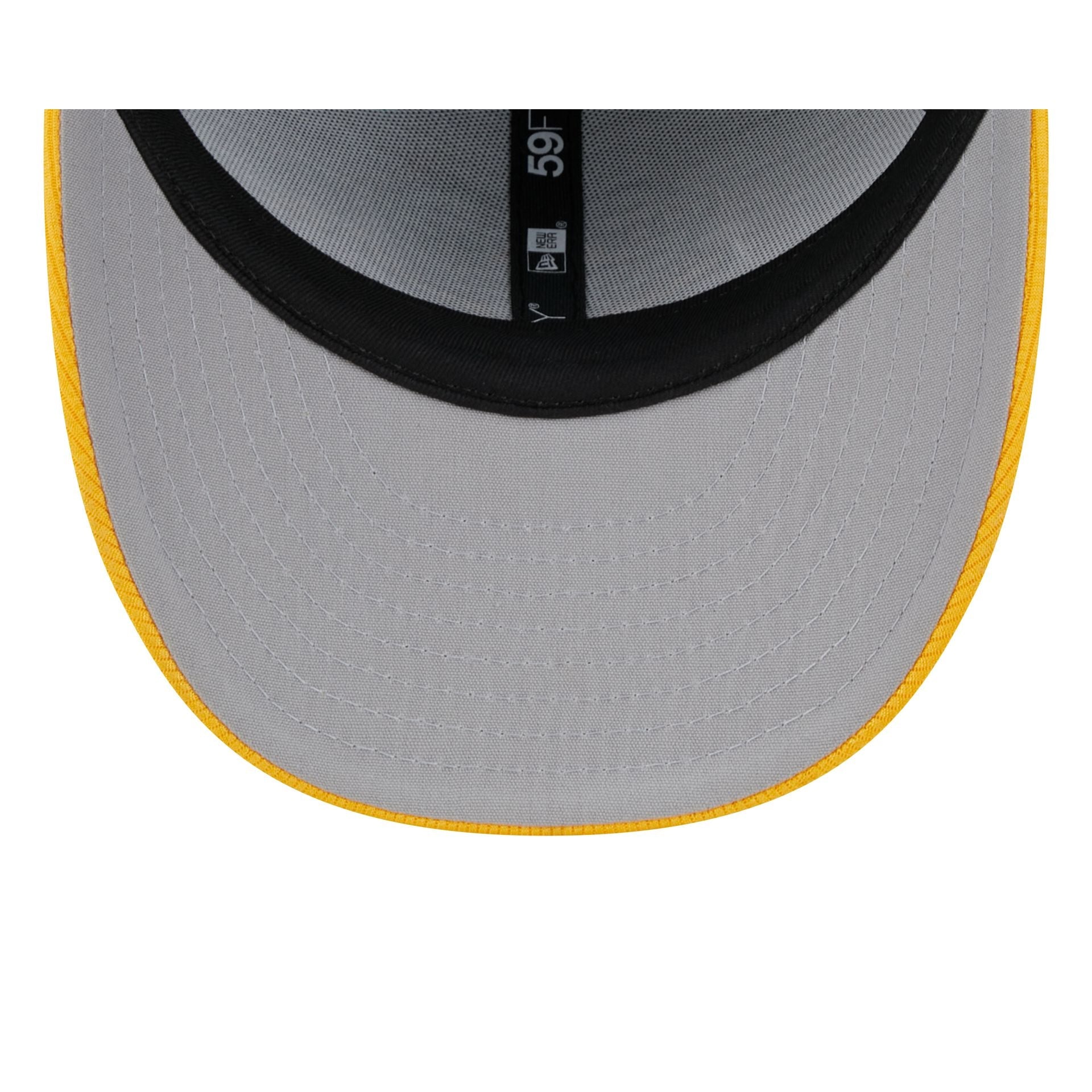 Athletics 2025 Batting Practice Low Profile 59FIFTY Fitted