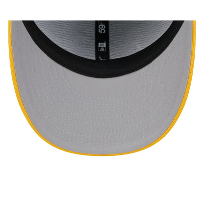 Athletics 2025 Batting Practice Low Profile 59FIFTY Fitted