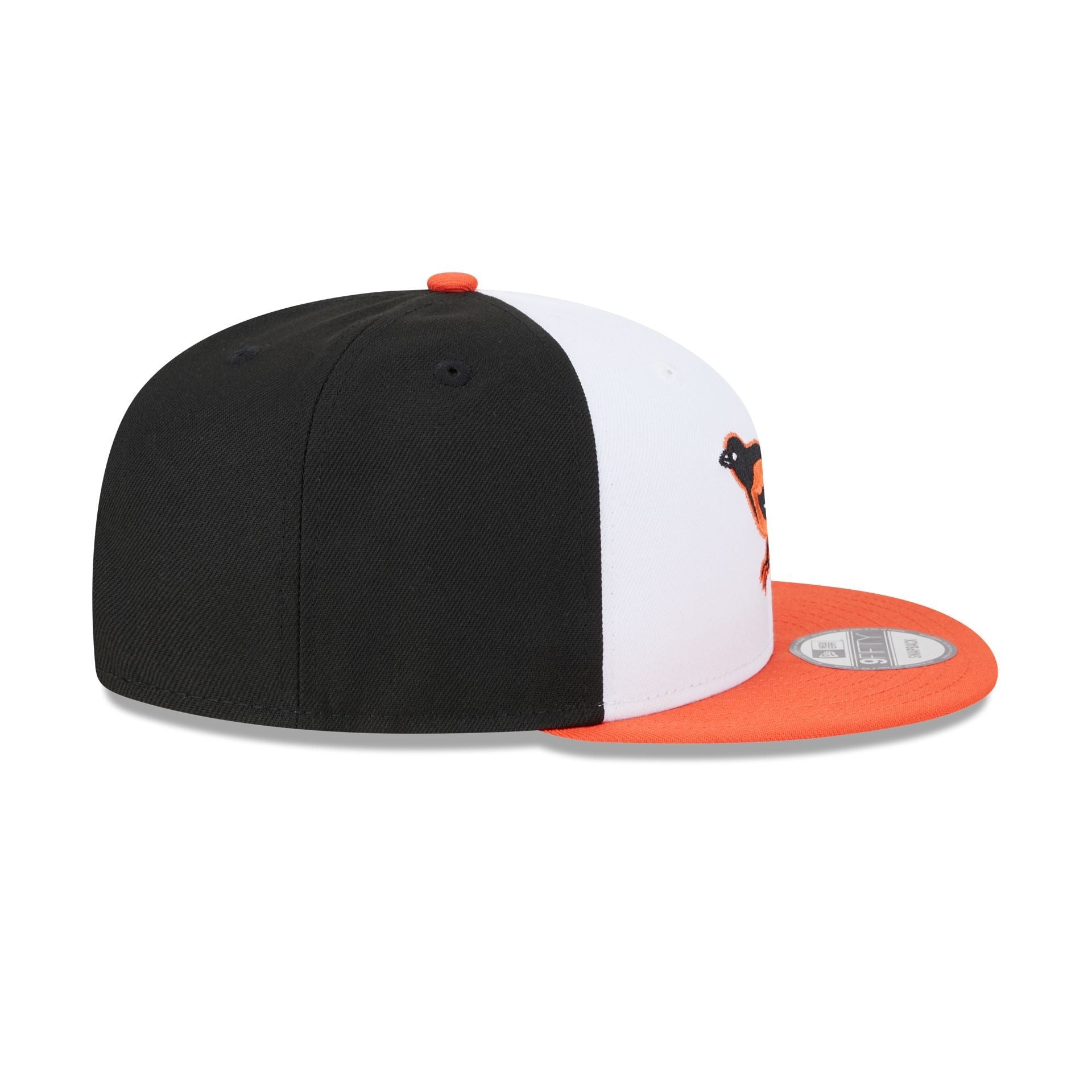 Baltimore Orioles 2025 Batting Practice 9FIFTY Snapback