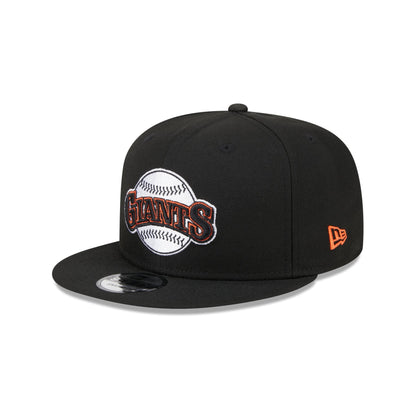 San Francisco Giants 2025 Batting Practice 9FIFTY Snapback