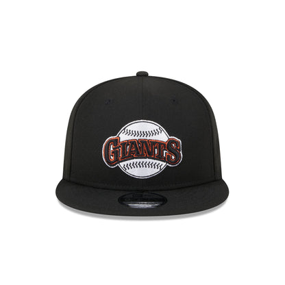 San Francisco Giants 2025 Batting Practice 9FIFTY Snapback