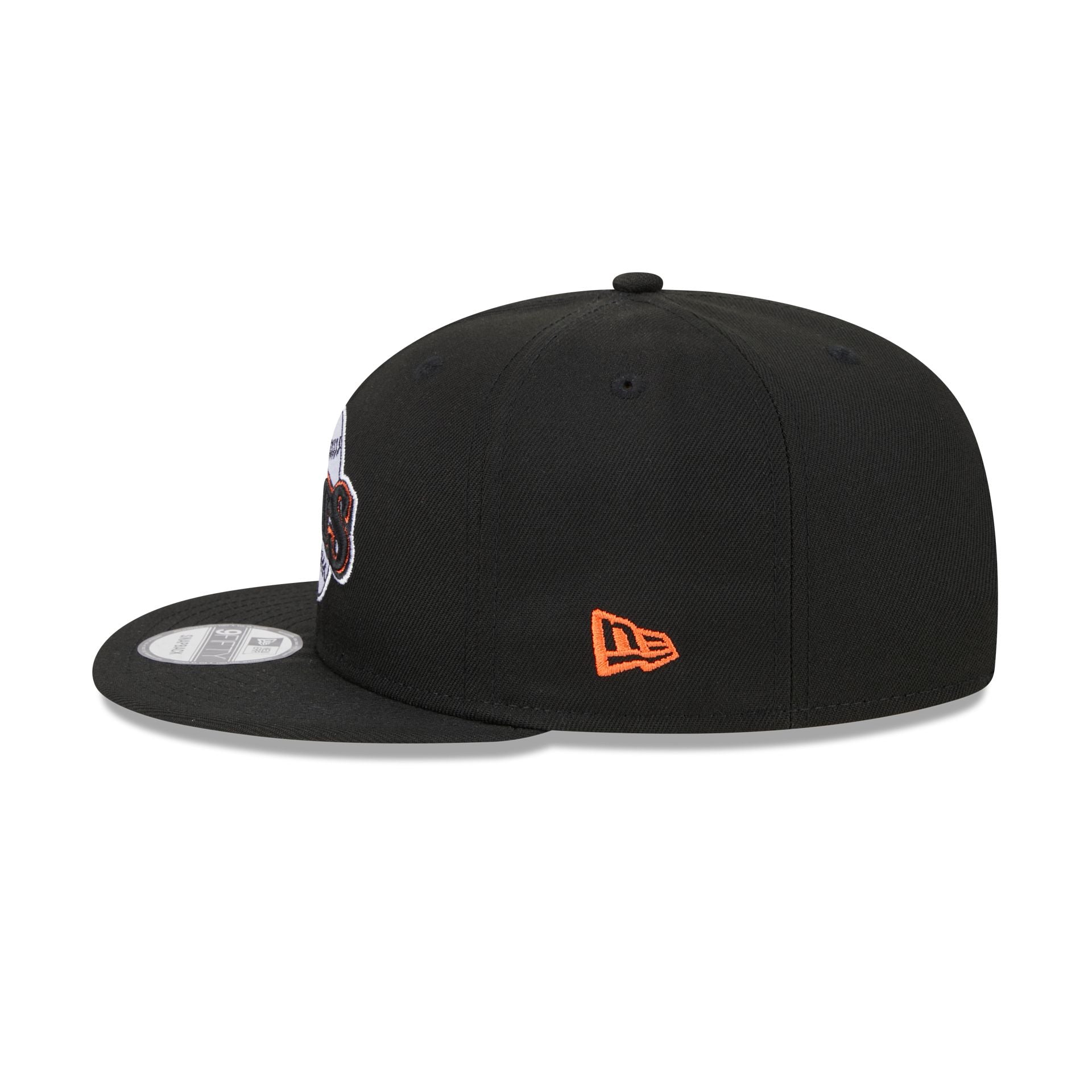 San Francisco Giants 2025 Batting Practice 9FIFTY Snapback