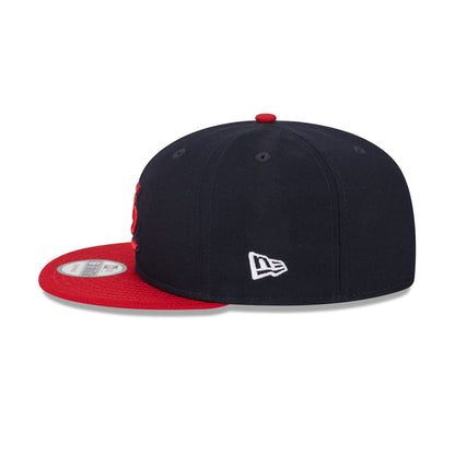 St. Louis Cardinals 2025 Batting Practice 9FIFTY Snapback