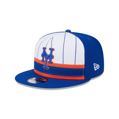 New York Mets 2025 Batting Practice 9FIFTY Snapback