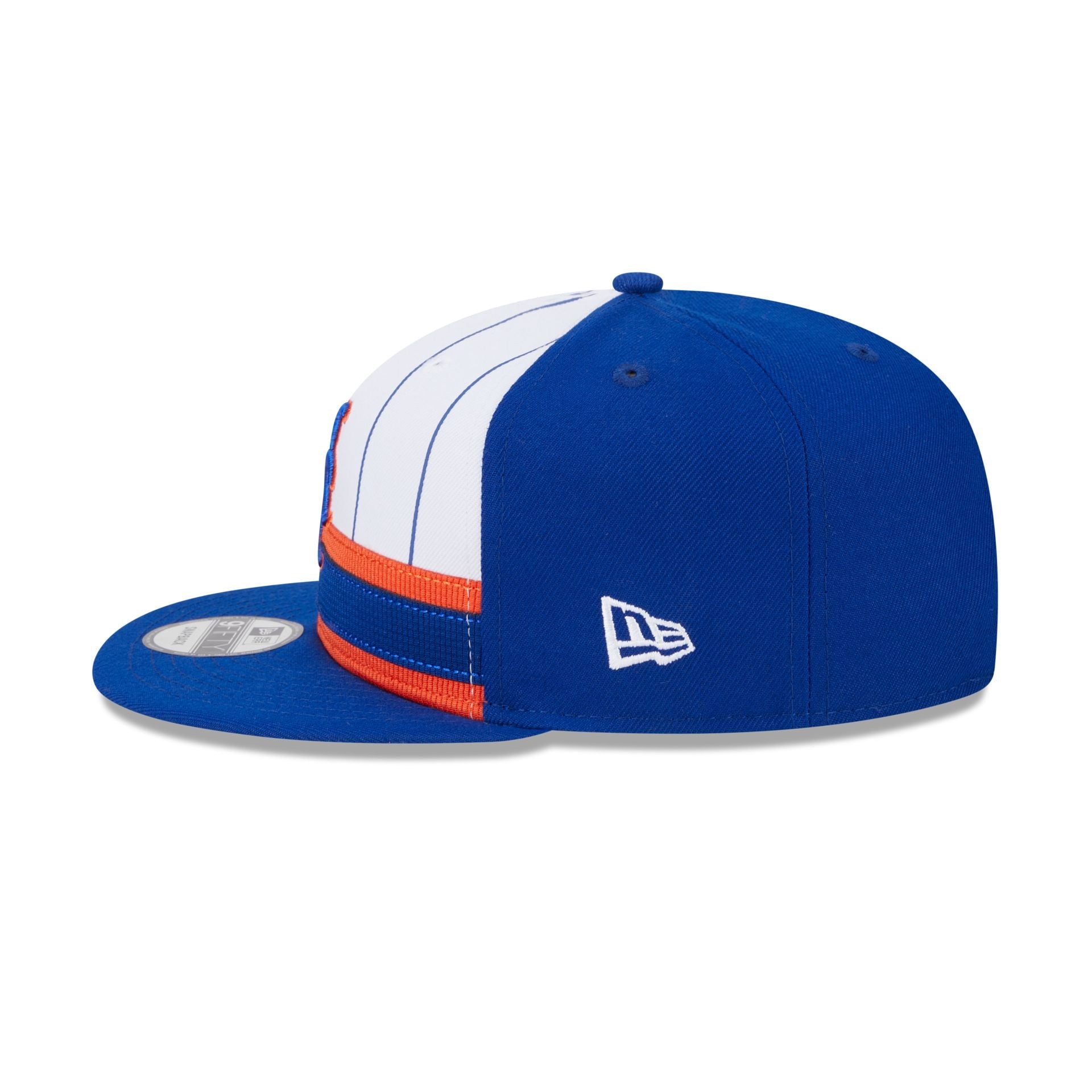 New York Mets 2025 Batting Practice 9FIFTY Snapback