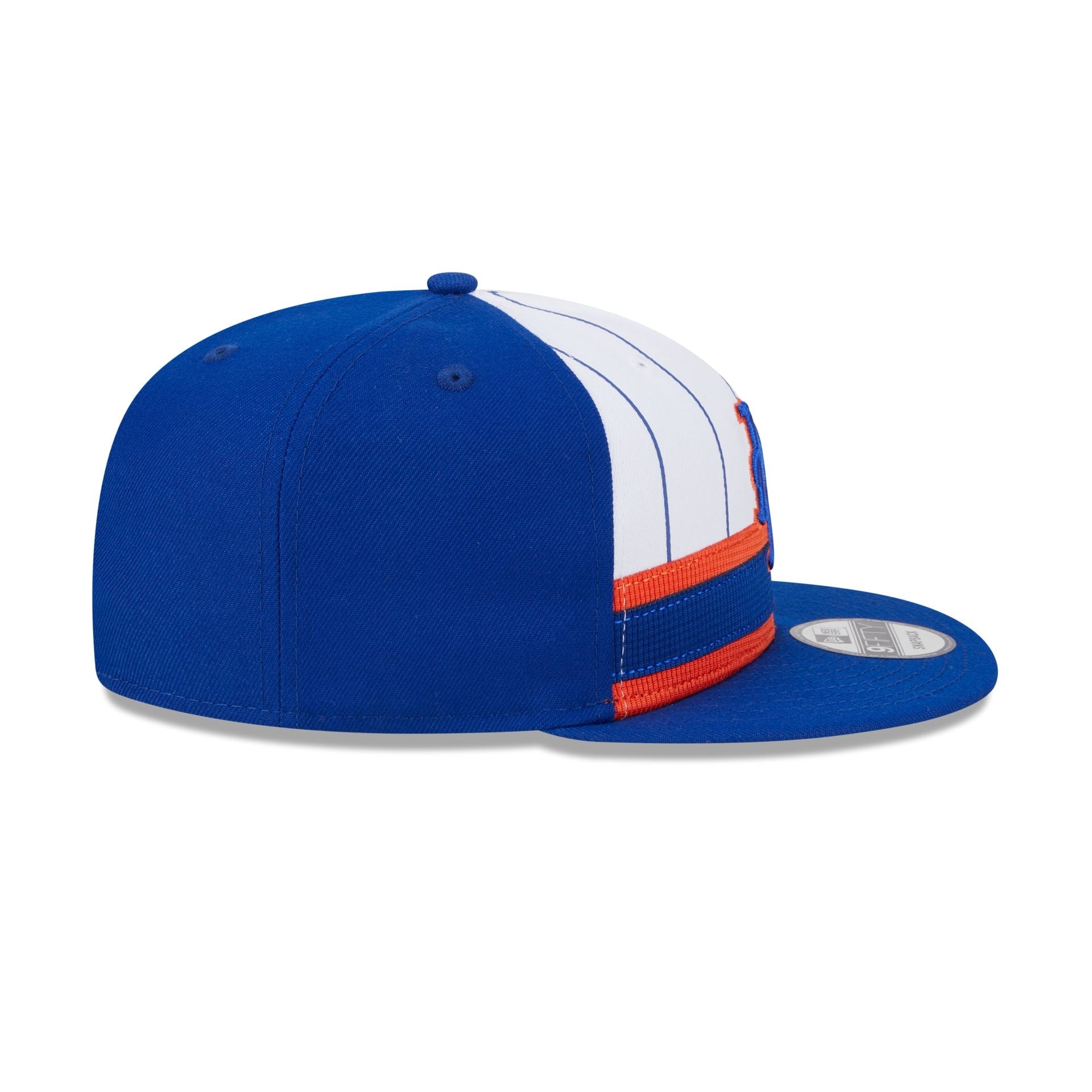 New York Mets 2025 Batting Practice 9FIFTY Snapback