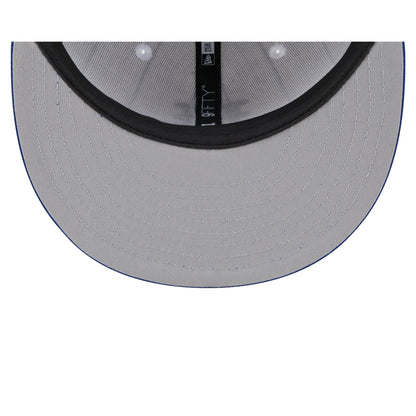 New York Mets 2025 Batting Practice 9FIFTY Snapback