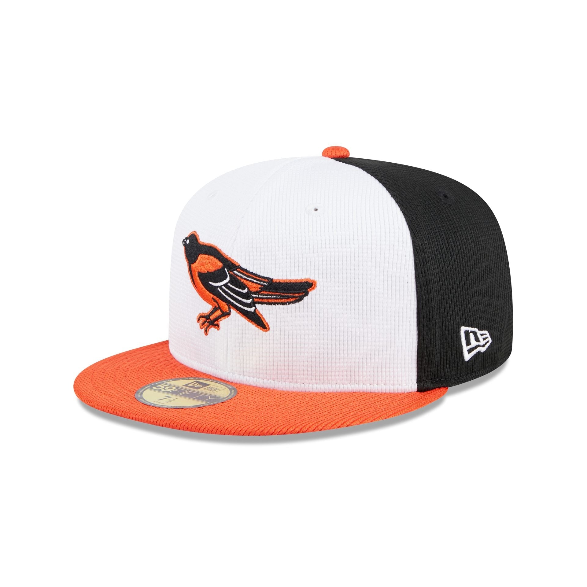 Baltimore Orioles 2025 Batting Practice 59FIFTY Fitted