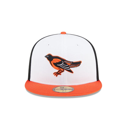 Baltimore Orioles 2025 Batting Practice 59FIFTY Fitted