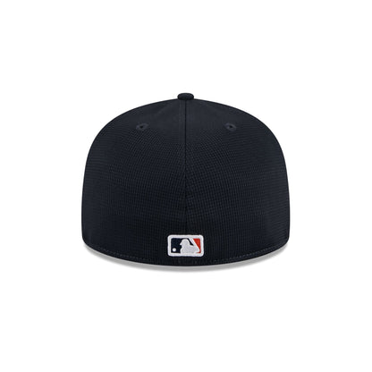 Detroit Tigers 2025 Batting Practice 59FIFTY Fitted