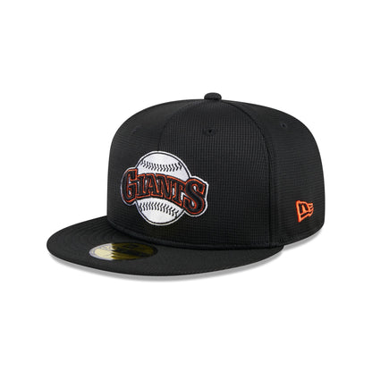 San Francisco Giants 2025 Batting Practice 59FIFTY Fitted