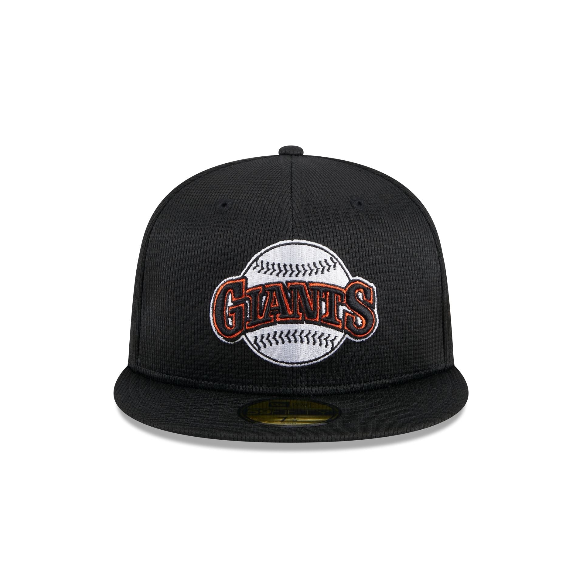 San Francisco Giants 2025 Batting Practice 59FIFTY Fitted