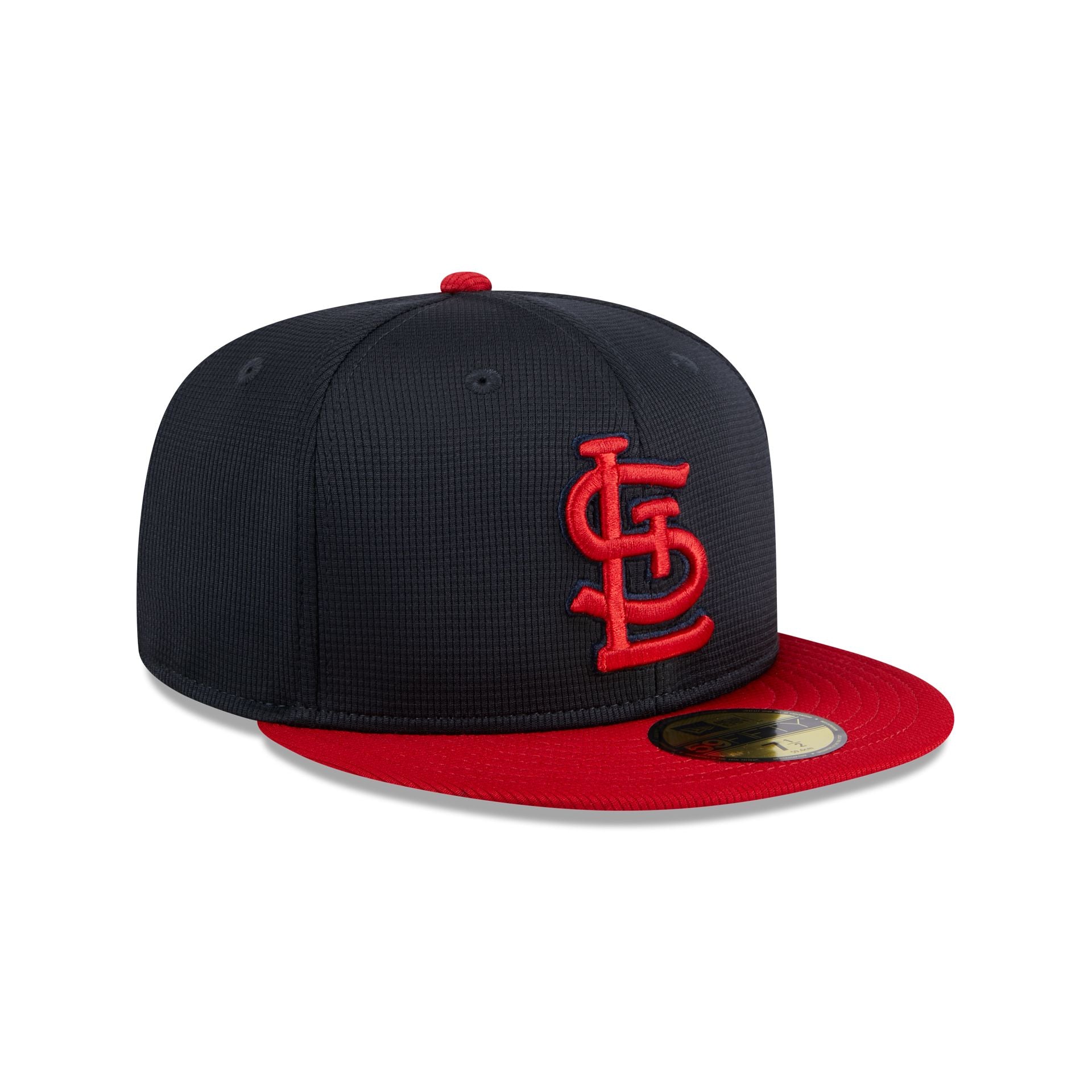 St. Louis Cardinals 2025 Batting Practice 59FIFTY Fitted
