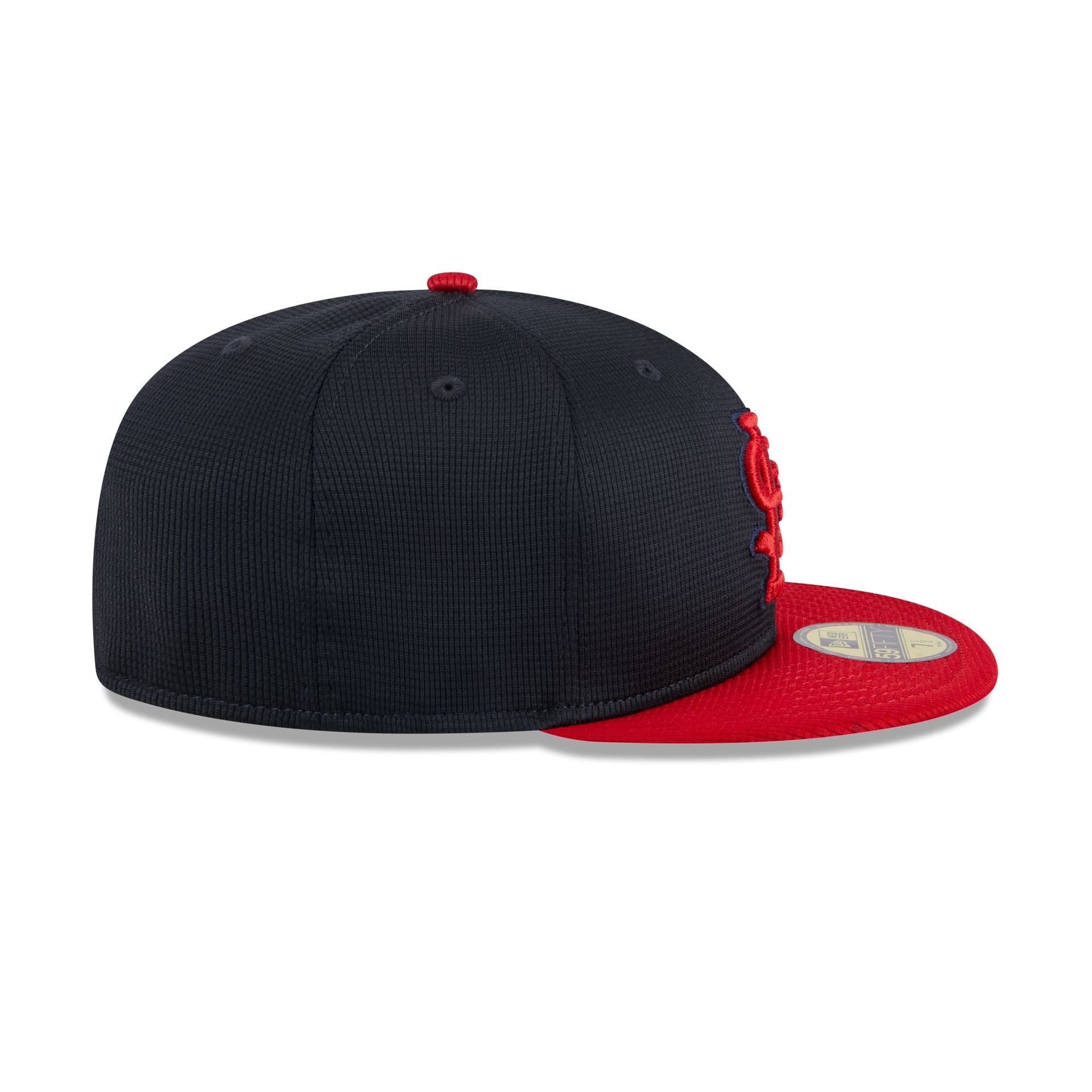 St. Louis Cardinals 2025 Batting Practice 59FIFTY Fitted