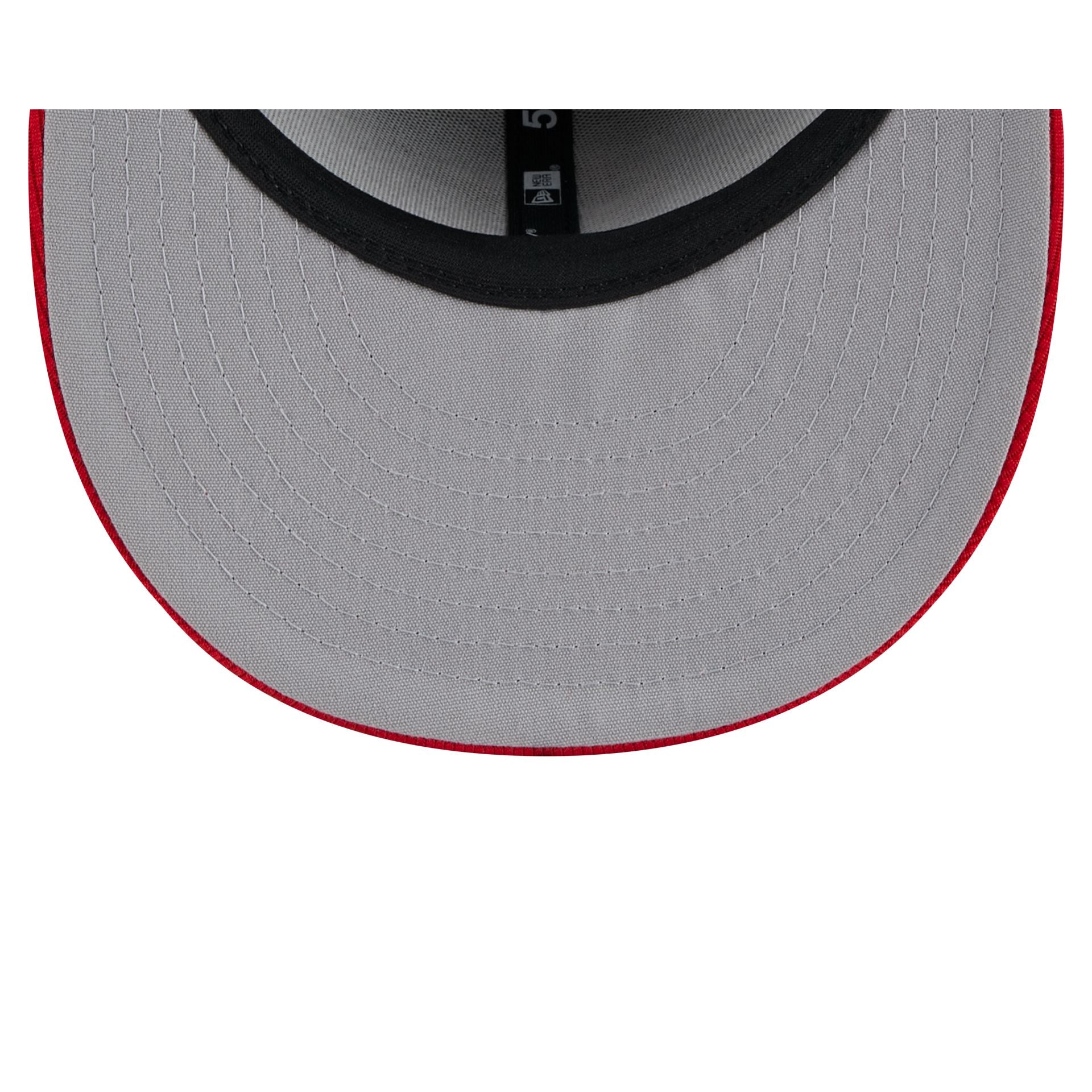 St. Louis Cardinals 2025 Batting Practice 59FIFTY Fitted