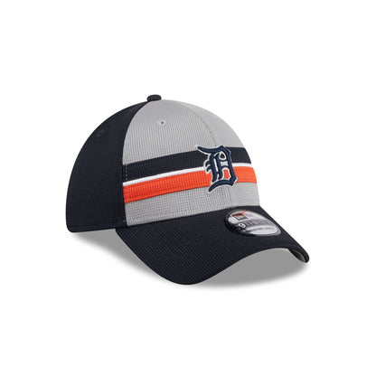 Detroit Tigers 2025 Batting Practice 39THIRTY Stretch Fit