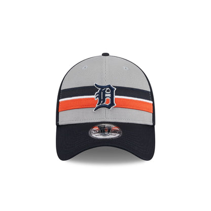 Detroit Tigers 2025 Batting Practice 39THIRTY Stretch Fit