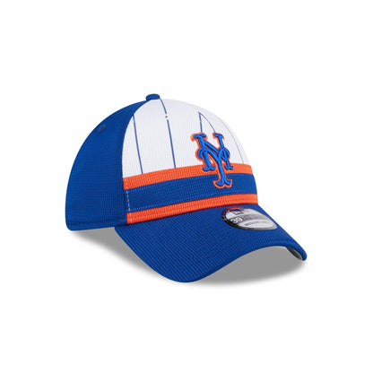 New York Mets 2025 Batting Practice 39THIRTY Stretch Fit