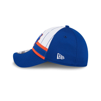 New York Mets 2025 Batting Practice 39THIRTY Stretch Fit