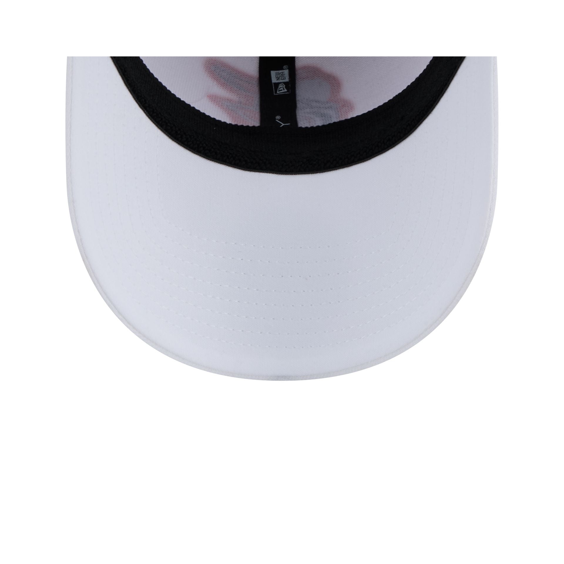 Baltimore Orioles Optic White 39THIRTY Stretch Fit Hat