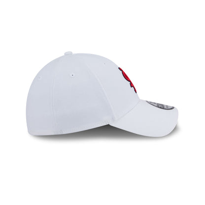St. Louis Cardinals Optic White 39THIRTY Stretch Fit Hat