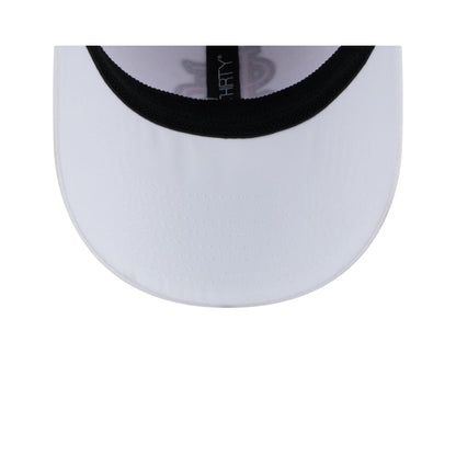 St. Louis Cardinals Optic White 39THIRTY Stretch Fit Hat