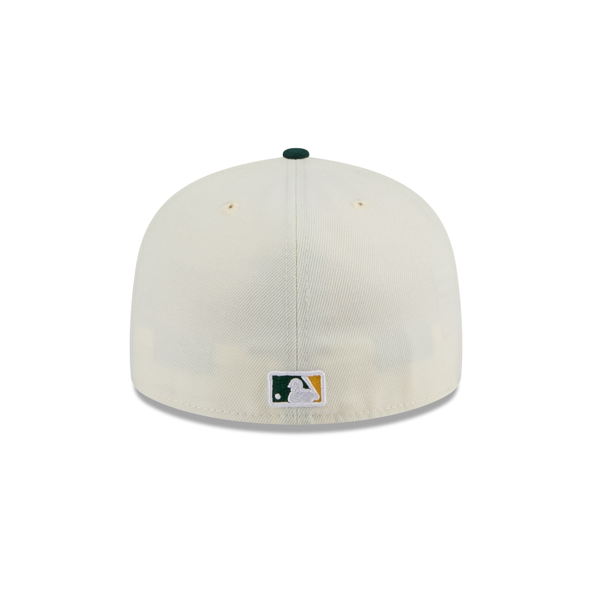 Athletics Chrome 59FIFTY Fitted Hat