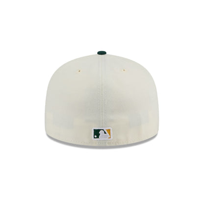 Athletics Chrome 59FIFTY Fitted Hat