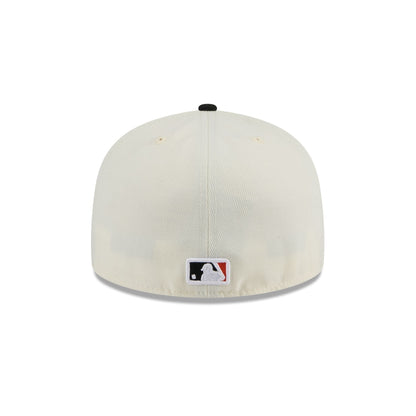 San Francisco Giants Chrome 59FIFTY Fitted Hat